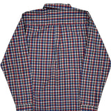 Pivot Energy Logo Patagonia Checked Shirt - Medium Multicoloured Cotton