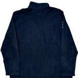 Midwest Materials The North Face Fleece - 2XL Navy Polyester