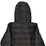 The North Face Puffer - Small Black Polyester