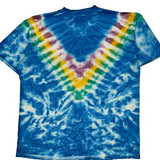 Grateful Dead Myrtle Beach, Sc Oneita Single Stitch T-Shirt - XL Multicoloured Cotton