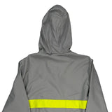Reebok Jacket - XL Grey Polyester