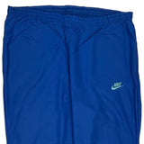 Nike Tracksuit - XL Blue Polyester