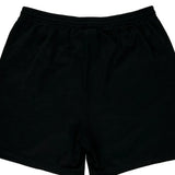 Made In USA Nike Sport Shorts - Large Black Polyester