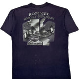 Rommel Harley-Davidson New Castle, De Harley Davidson Graphic T-Shirt - XL Black Cotton