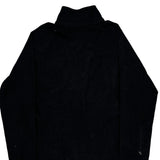 The North Face Fleece - XL Black Polyester