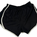 Nike Sport Shorts - Large Black Polyester
