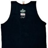 Dale Jr 88 Fruit Of The Loom Nascar Vest - 2XL Black Cotton