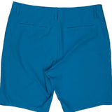Oakley Shorts - 38W 9L Blue Polyester