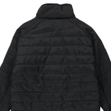 Age 14 Puma Puffer - Medium Black Polyester