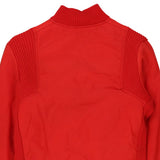 Age 12 Benning Jacket - Medium Red Polyester Blend