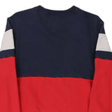 Age 16 Champion Spellout Sweatshirt - Small Block Colour Cotton Blend