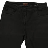 Moncler Shorts - 30W UK 8 Black Cotton