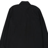 Richmond Shirt - 2XL Black Cotton