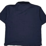 Walt Disney World Disney Polo Shirt - XL Navy Cotton