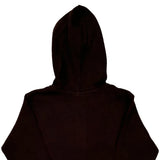 Browns Nfl Football Hoodie - 3XS Brown Cotton