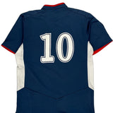 Fc Laurentides Umbro Football Football Shirt - Medium Red Polyester