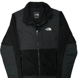 Denali The North Face Fleece Jacket - Medium Black Polyester