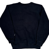 Baltimore Ravens Starter Nfl Sweatshirt - Large Black Cotton