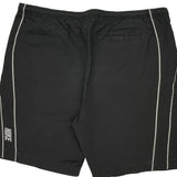 Nike Sport Shorts - X-Largew 8L Black Polyester