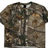 Brothers Wholesale Unbranded Camo T-Shirt - XL Camo Cotton