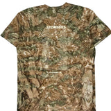 Mayor'S Ride 2020 Lincoln T-Shirt - 3XL Camo Cotton