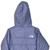 Age 6 The North Face Puffer - XS Purple Polyester