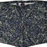 Polo Sport Swim Shorts - Large Blue Cotton Blend