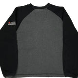 H-D Logo Harley Davidson Graphic Sweatshirt - Medium Black Cotton