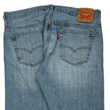 Levis Jeans - 38W 30L Light Wash Denim