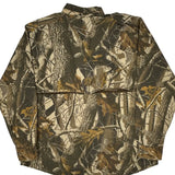 Realtree Flannel Shirt - 2XL Camo Cotton