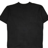 Dickies T-Shirt - XL Black Cotton