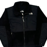 Denali The North Face Fleece Jacket - Small Black Polyester