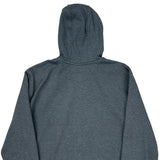 Carhartt Hoodie - XL Gray Cotton Blend