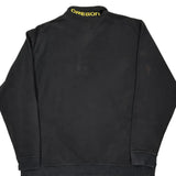 Oregon Nike College Sweatshirt - XL Black Cotton