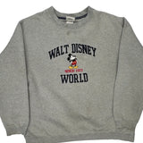 Walt Disney World Disney Sweatshirt - Medium Grey Cotton