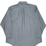 Ralph Lauren Shirt - Large Blue Cotton