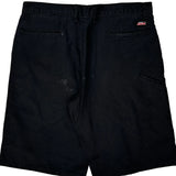 Dickies Shorts - 36W 11L Black Cotton