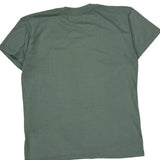 Nike T-Shirt - XS Green Cotton