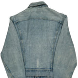 Lee Denim Jacket - Large Light Wash Denim