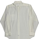 Polo By Ralph Lauren Shirt - XL White Cotton