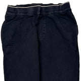 Armani Exchange Joggers - Medium Navy Cotton