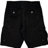 Levis Cargo Cargo Shorts - 33W 11L Black Cotton
