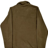 The North Face Fleece Jacket - XL Brown Polyester