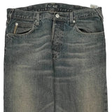 Armani Jeans - 34W 35L Gray Cotton