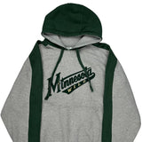 Minnesota Wild Nhl Nhl Hoodie - 2XL Gray Cotton