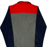 The North Face Fleece Jacket - Medium Grey Polyester