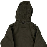 Age 3 Key Jacket - 2XS Grey Cotton