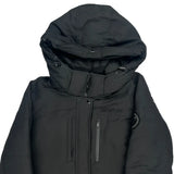 Guess Puffer - Small Black Polyester