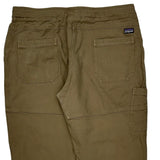 Patagonia Cargo Pants - Large Khaki Cotton Blend