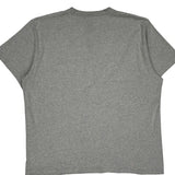 Dickies T-Shirt - Large Gray Cotton